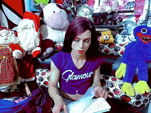 rosalia 77 online show from November 26, 2025, 12:54 am