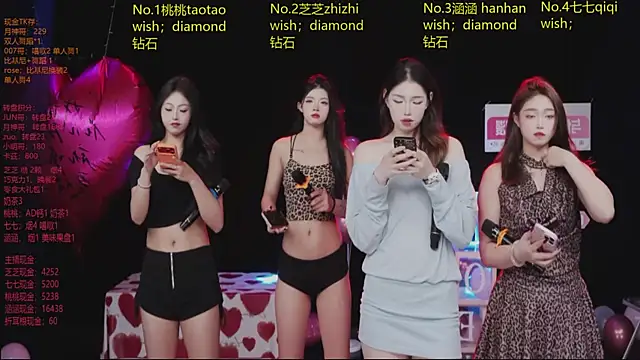 HHH-777 online show from March 1, 2026, 4:07 pm