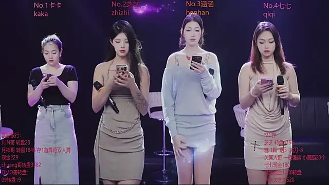 HHH-777 online show from December 14, 2025, 4:12 pm