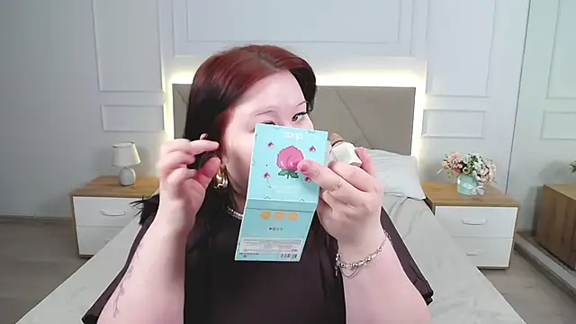 EvaNova  online show from January 8, 2026, 4:29 am