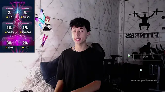 Noah dupont  online show from December 2, 2025, 12:07 pm