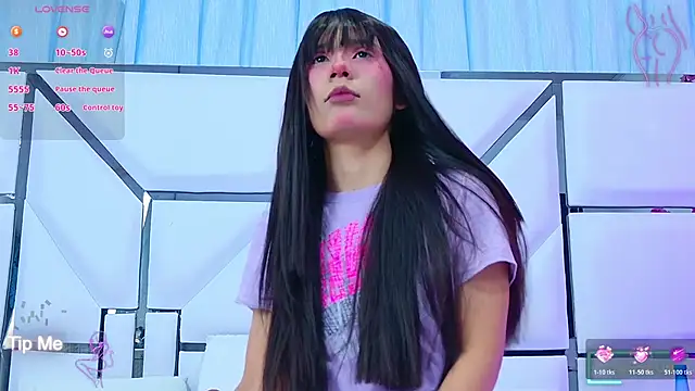 BunnySexyy18 online show from March 4, 2026, 3:14 am