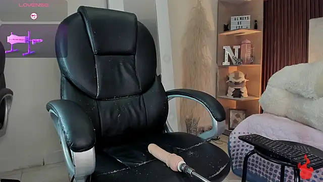 Snapshot of AMARA_BRUNET chatting on February 19, 2026, 12:57 pm AMARA BRUNET online show from February 19, 2026, 12:57 pm