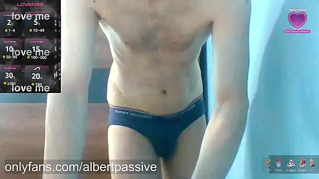 albertpassive online show from February 23, 2026, 9:43 am