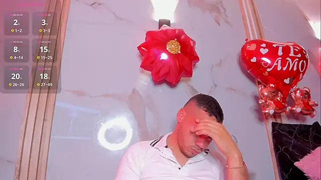 Aron and molly online show from February 12, 2026, 12:16 pm