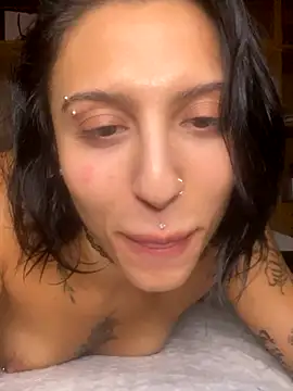 VenusEliteCo online show from November 10, 2025, 9:09 pm