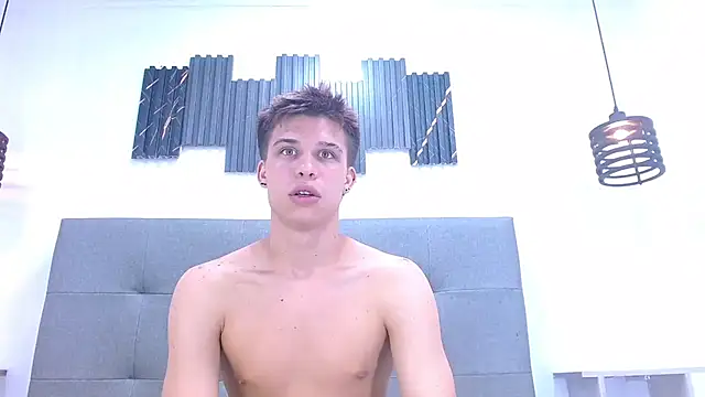 Liam York  online show from March 7, 2026, 1:45 am