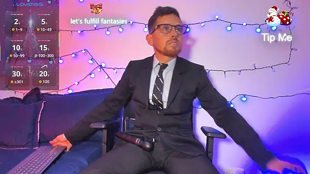 Prince1 dark online show from December 21, 2025, 4:25 am