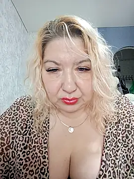 URALS-BOOBS online show from November 10, 2025, 4:34 pm