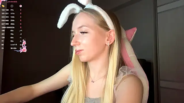 Snapshot of LaceDream chatting on December 2, 2025, 3:03 pm LaceDream online show from December 2, 2025, 3:03 pm