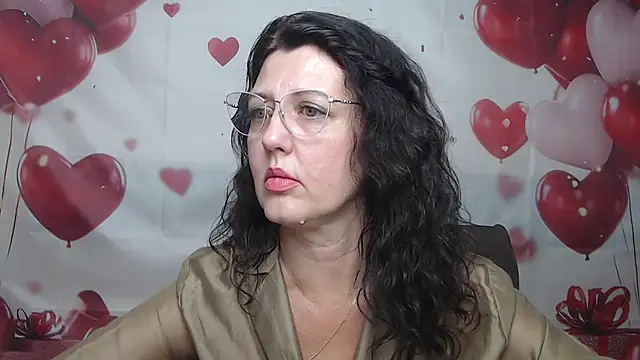 Snapshot of RoseHille chatting on July 9, 2026, 5:23 pm RoseHille online show from July 9, 2026, 5:23 pm