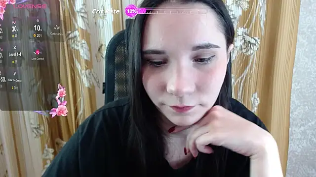 KateForYou online show from November 10, 2025, 12:21 pm