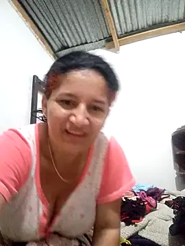 Sra Angelina online show from March 28, 2026, 3:51 am