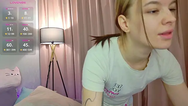 ur shy bambi online show from November 27, 2025, 1:17 am