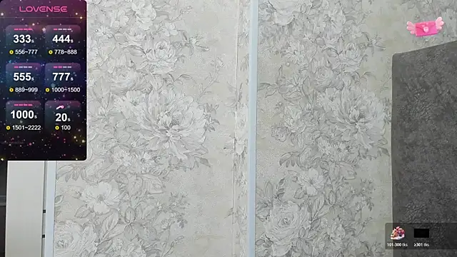 Ketrin-Ray online show from November 11, 2025, 3:56 am