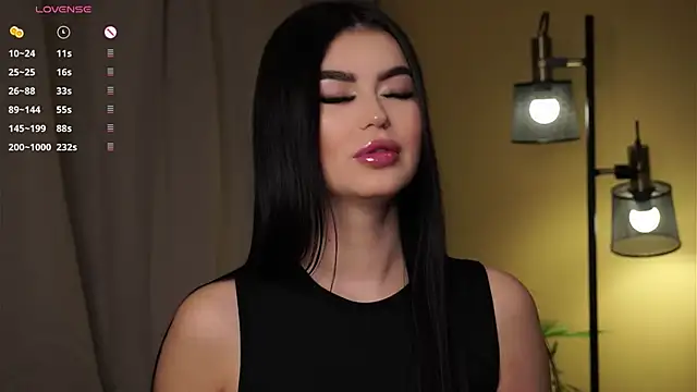 CoreenYorton online show from January 14, 2026, 1:09 am