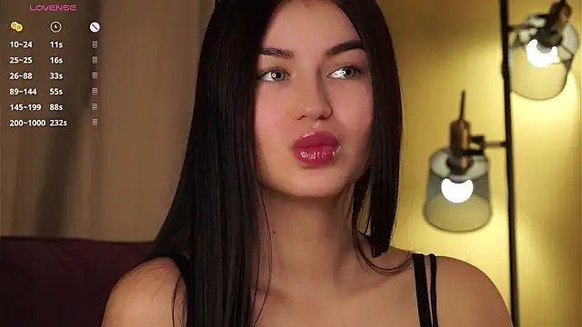 CoreenYorton online show from January 10, 2026, 1:12 am