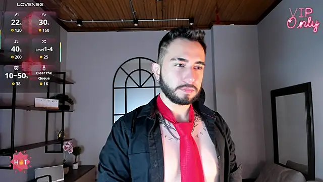 Snapshot of dave_wolff chatting on January 8, 2026, 12:22 pm dave wolff online show from January 8, 2026, 12:22 pm