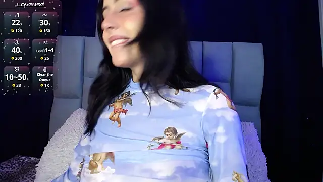 DahliaVex  online show from March 12, 2026, 11:25 am