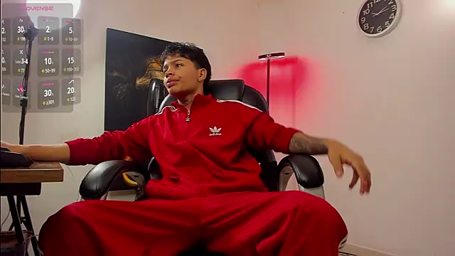 Juank wss online show from November 13, 2025, 11:03 am