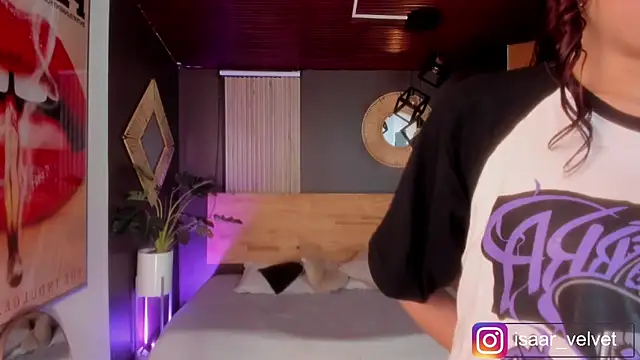 Velvet Dreamss online show from March 11, 2026, 11:26 am