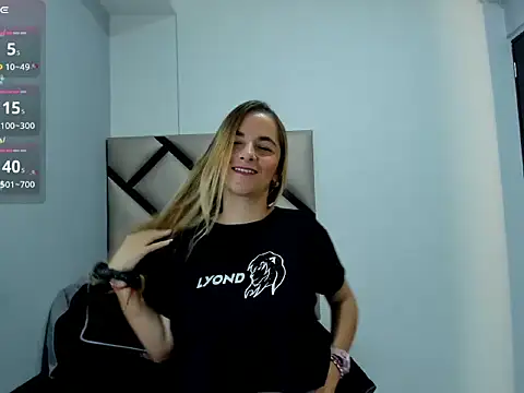 Morgan-82ws online show from November 29, 2025, 8:09 pm