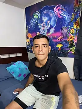 Snapshot of JACOB_STID77 chatting on December 3, 2025, 4:46 am JACOB STID77 online show from December 3, 2025, 4:46 am