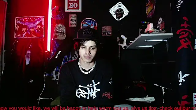 Snapshot of wild_duo777 chatting on June 3, 2026, 8:46 pm wild duo777 online show from June 3, 2026, 8:46 pm