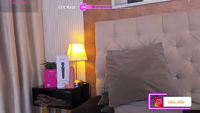 Snapshot of cleeo_nile chatting on January 17, 2026, 4:05 am cleeo nile online show from January 17, 2026, 4:05 am