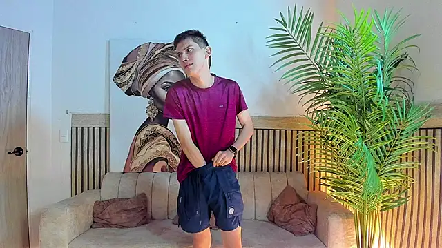 Justingsex1 online show from November 19, 2025, 5:40 am