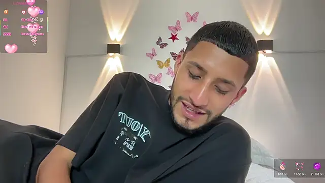 MrandMrsRivas online show from January 8, 2026, 5:08 pm