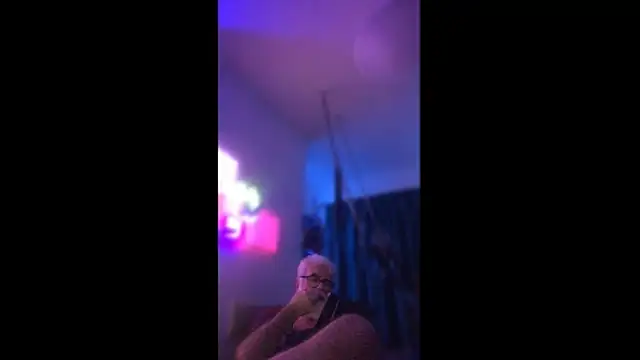 LeatherSdaddy online show from April 16, 2026, 12:00 am