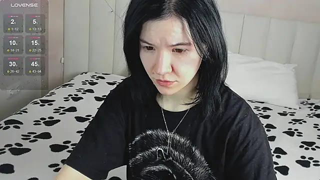 Lina Moony online show from February 11, 2026, 1:49 am