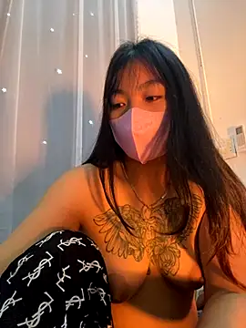 xu-ka online show from November 29, 2025, 11:38 pm