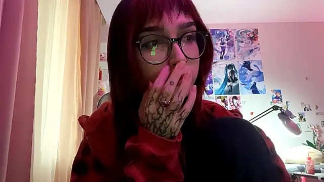 RacheleEliott online show from November 19, 2025, 7:30 am