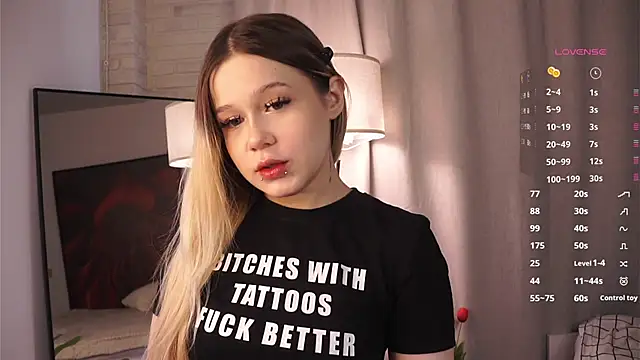 Love audirs6 online show from March 21, 2026, 1:15 pm