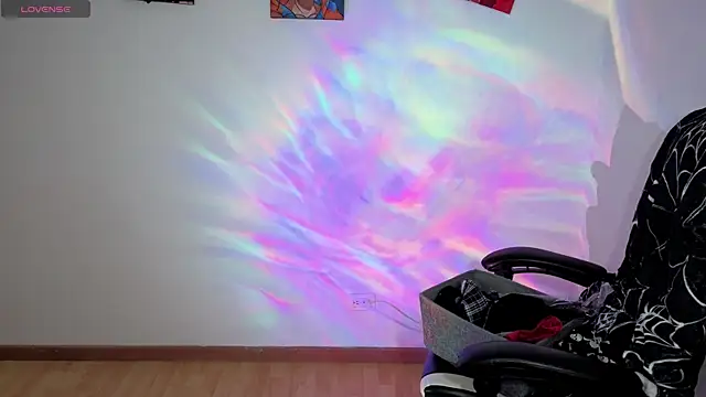 Melody Ghot online show from March 13, 2026, 3:06 pm