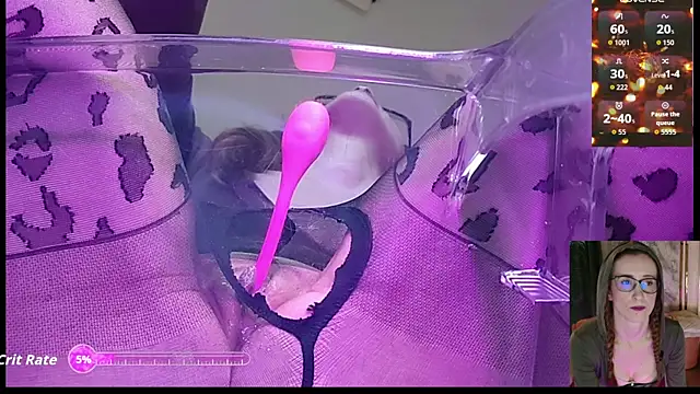 SassySquirtQueen online show from November 24, 2025, 11:10 am