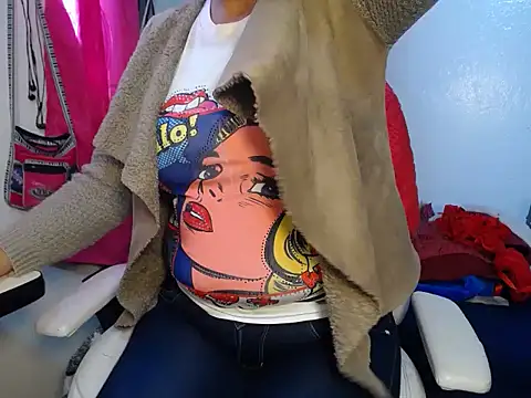 Snapshot of Tiff_Dirty69 chatting on February 8, 2026, 2:59 pm Tiff Dirty69 online show from February 8, 2026, 2:59 pm