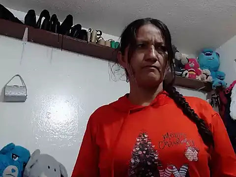 Snapshot of Tiff_Dirty69 chatting on February 25, 2026, 1:17 am Tiff Dirty69 online show from February 25, 2026, 1:17 am