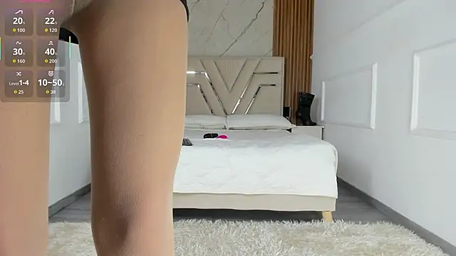 Snapshot of Abbyevaans chatting on January 8, 2026, 7:20 pm Abbyevaans online show from January 8, 2026, 7:20 pm