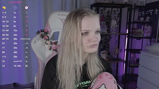 MicheleHonas online show from April 13, 2026, 4:11 pm