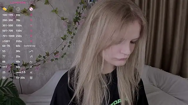 MicheleHonas online show from March 6, 2026, 5:41 pm