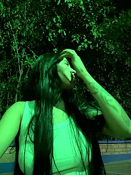 Cristal Cerati  online show from January 13, 2026, 11:19 pm