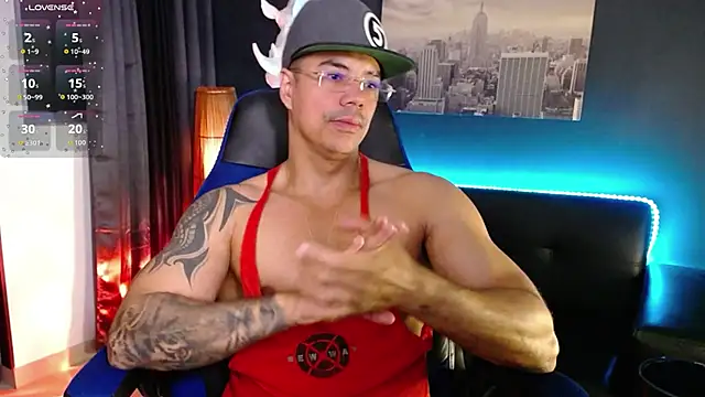 Zed ferrer online show from November 28, 2025, 8:58 am