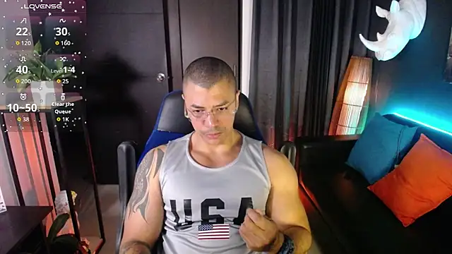 Zed ferrer online show from June 4, 2026, 10:09 am