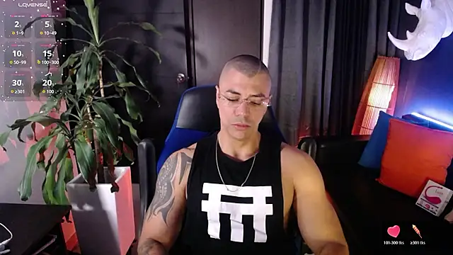 Zed ferrer online show from March 11, 2026, 10:20 am