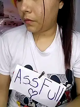 Girl Nasty Dirty online show from February 19, 2026, 3:36 am