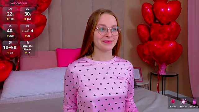 Snapshot of MadisonSmitt chatting on February 10, 2026, 5:06 am MadisonSmitt online show from February 10, 2026, 5:06 am