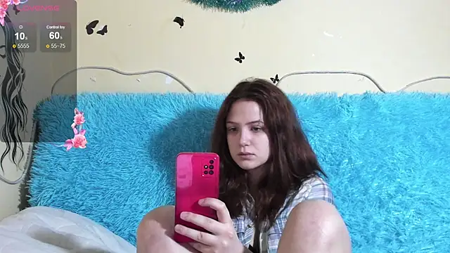 Anora Miller online show from January 12, 2026, 7:15 am